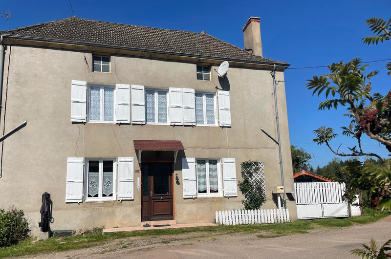 Maison - 131 m² - 5 pièces