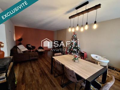 Maison - 203 m² - 6 pièces