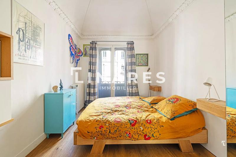 Appartement - 86 m² - 4 pièces