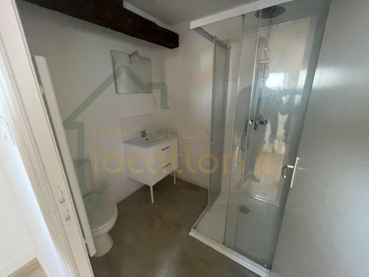 Appartement - 21 m² - 1 pièce