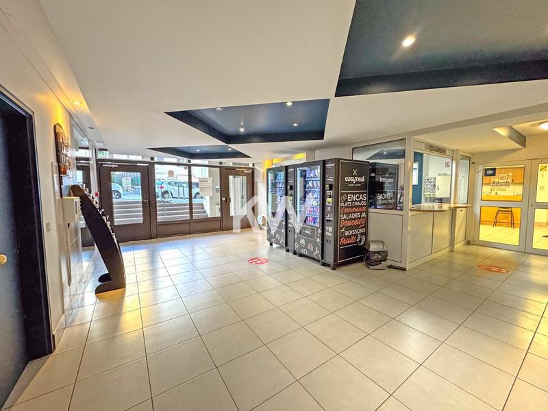 Appartement - 19 m² - 1 pièce