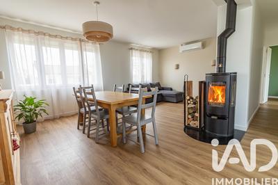 Maison - 89 m² - 5 pièces