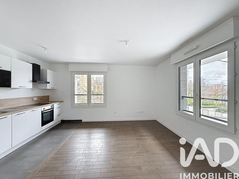 Appartement - 41 m² - 2 pièces