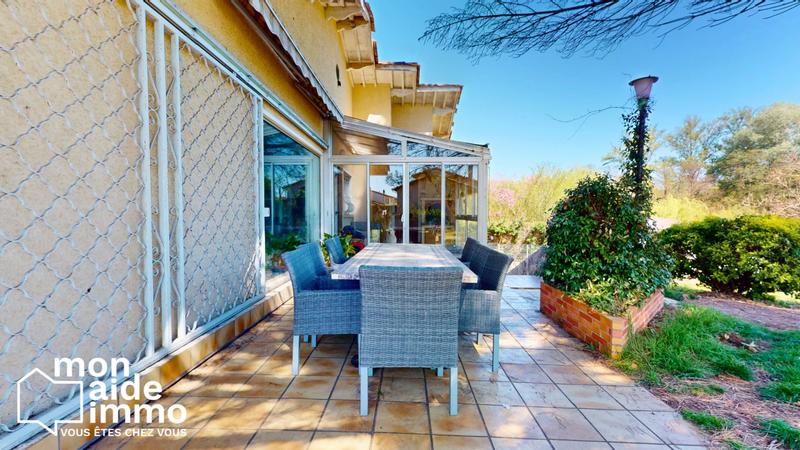 Maison - 144 m² - 5 pièces