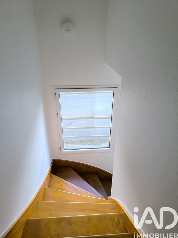 Maison - 77 m² - 3 pièces