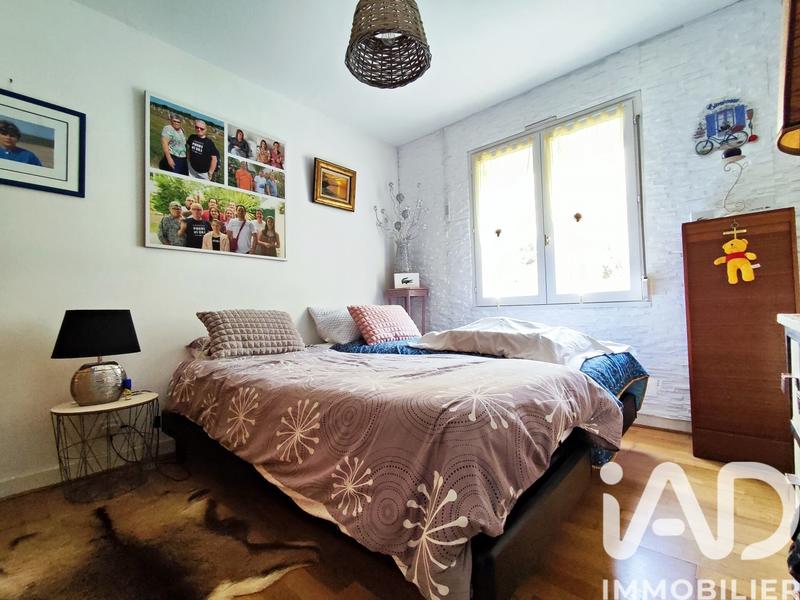 Maison - 108 m² - 5 pièces