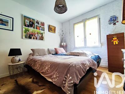 Maison - 108 m² - 5 pièces