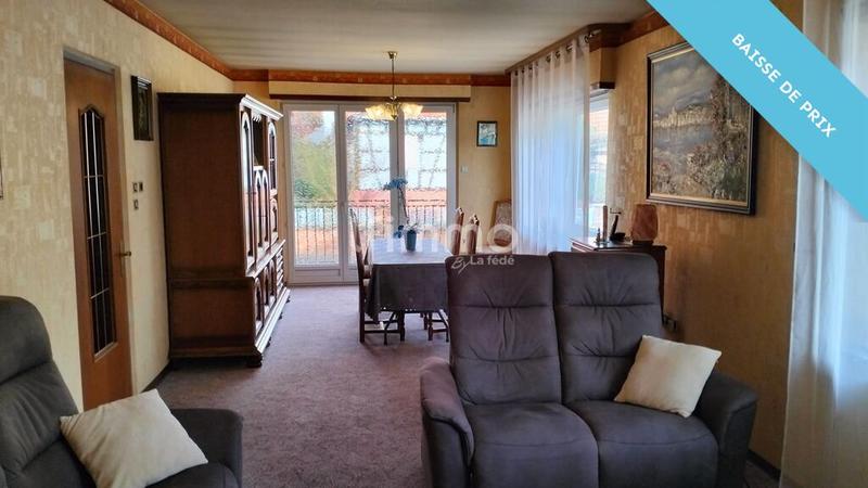 Maison - 153 m² - 7 pièces