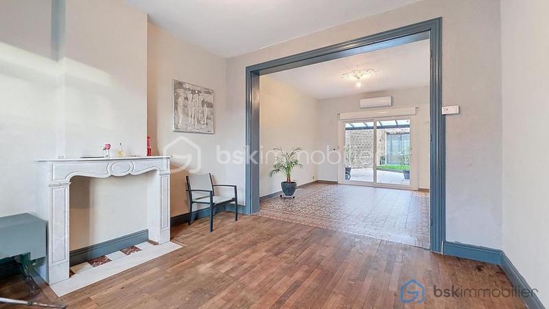 Maison de maîtres - 146 m² - 8 pièces