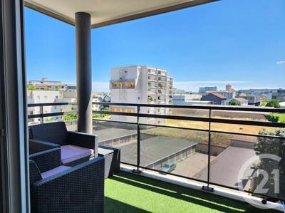 Appartement - 57 m² - 3 pièces