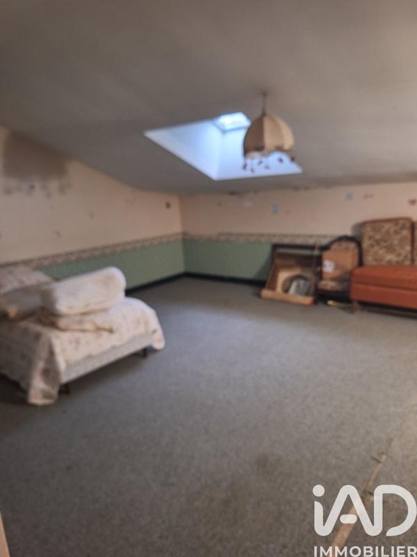 Maison de maîtres - 240 m² - 8 pièces