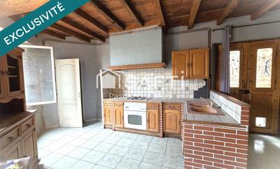 Maison - 176 m² - 6 pièces