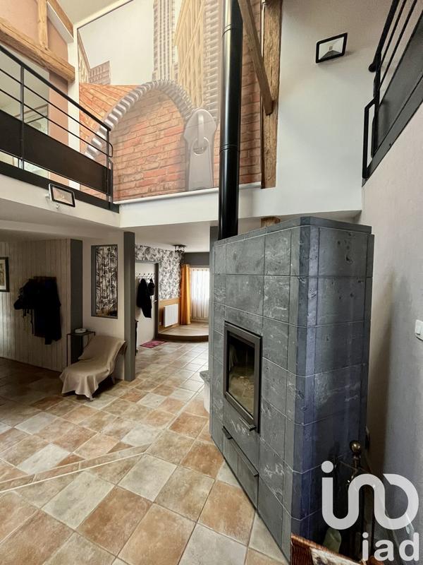 Maison de maîtres - 274 m² - 8 pièces