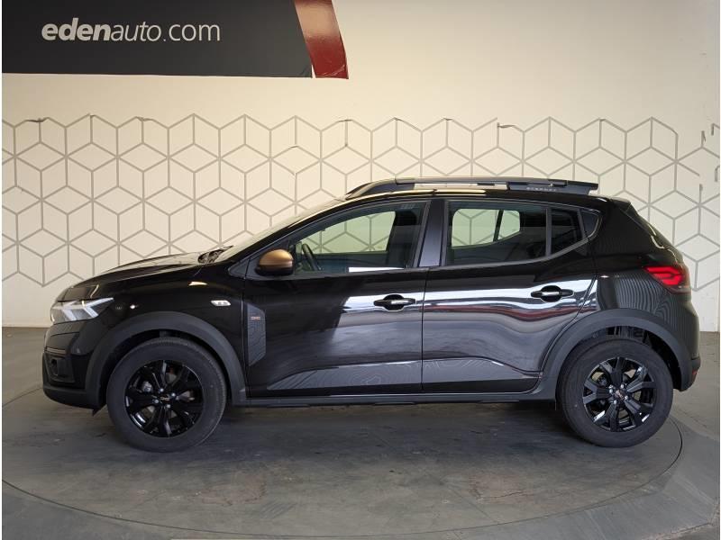 Dacia Sandero Eco-G 100 Gsr2 Stepway Extreme