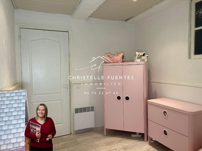 Maison - 84 m² - 3 pièces