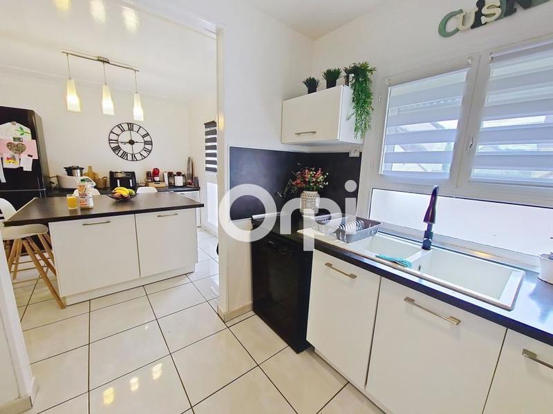 Maison - 112 m² - 5 pièces