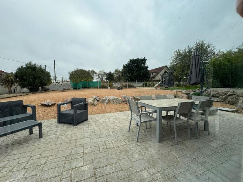 Maison - 116 m² - 6 pièces