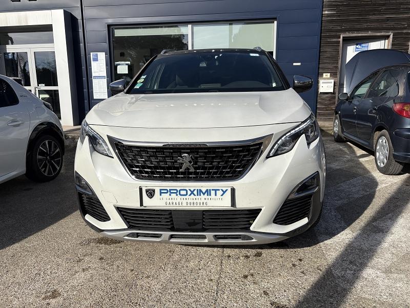 Peugeot 5008 II P87e 2l Hdi 180cv Bva8 Gt