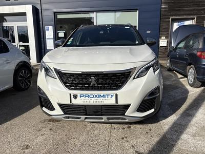 Peugeot 5008 II P87e 2l Hdi 180cv Bva8 Gt