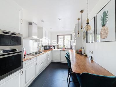 Maison - 123 m² - 5 pièces