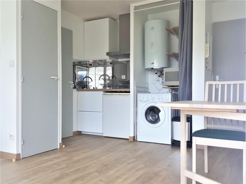 Appartement - 21 m² - 1 pièce