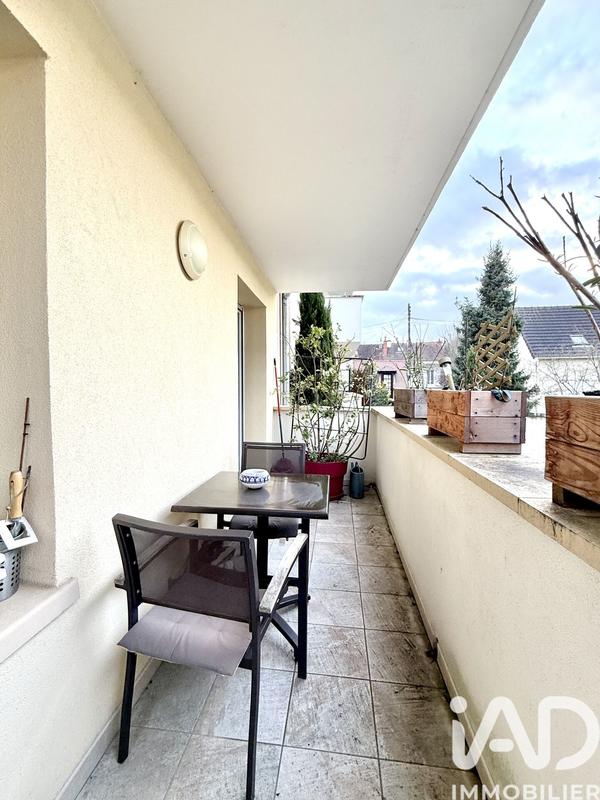Appartement - 41 m² - 2 pièces