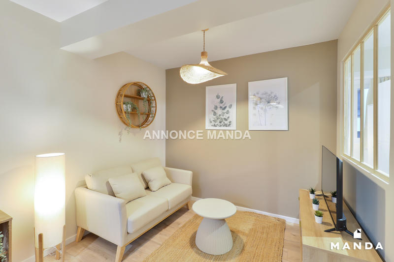 Appartement - 48 m² - 3 pièces