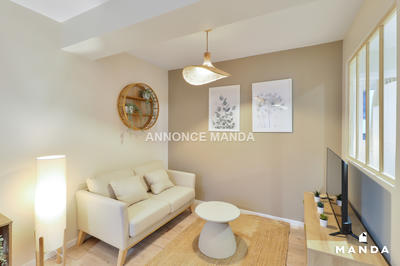 Appartement - 48 m² - 3 pièces