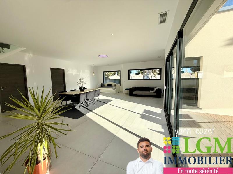 Maison - 168 m² - 5 pièces