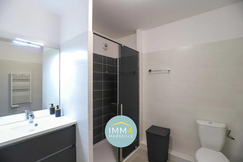 Appartement - 41 m² - 2 pièces