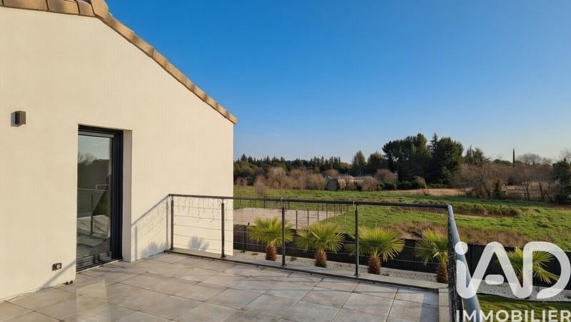 Maison - 115 m² - 4 pièces