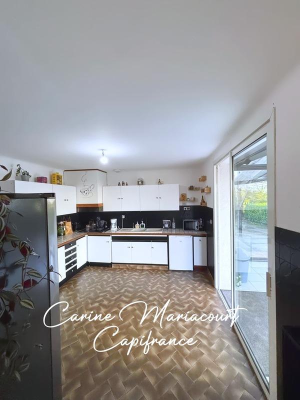 Maison - 153 m² - 7 pièces