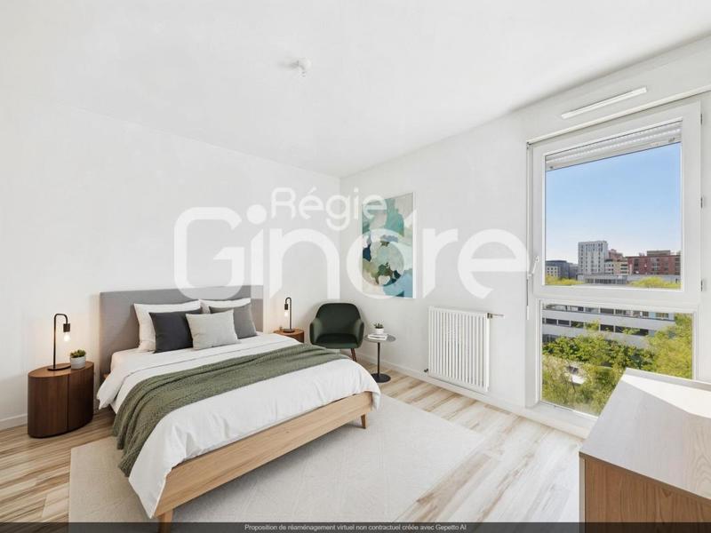 Appartement - 79 m² - 4 pièces