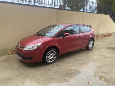 Citroën C4 Coupe 1.6 Hdi 90 Ch sport ✅✅✅