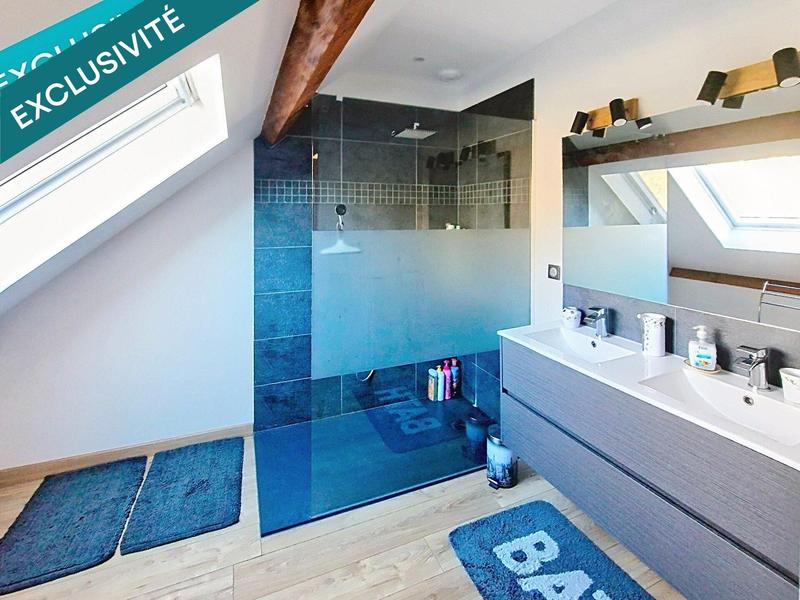 Maison - 350 m² - 8 pièces