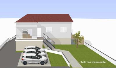 Appartement - 26 m² - 1 pièce