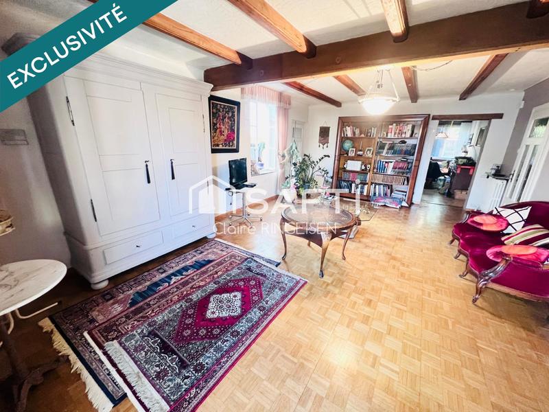 Maison - 191 m² - 7 pièces