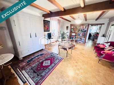 Maison - 191 m² - 7 pièces