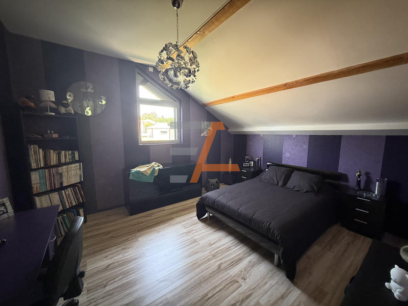 Villa - 220 m² - 7 pièces