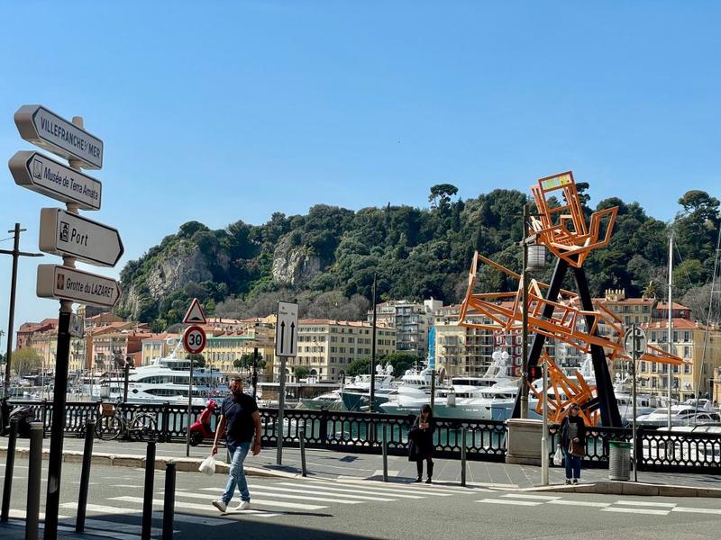 Appartement - 38 m² - 2 pièces