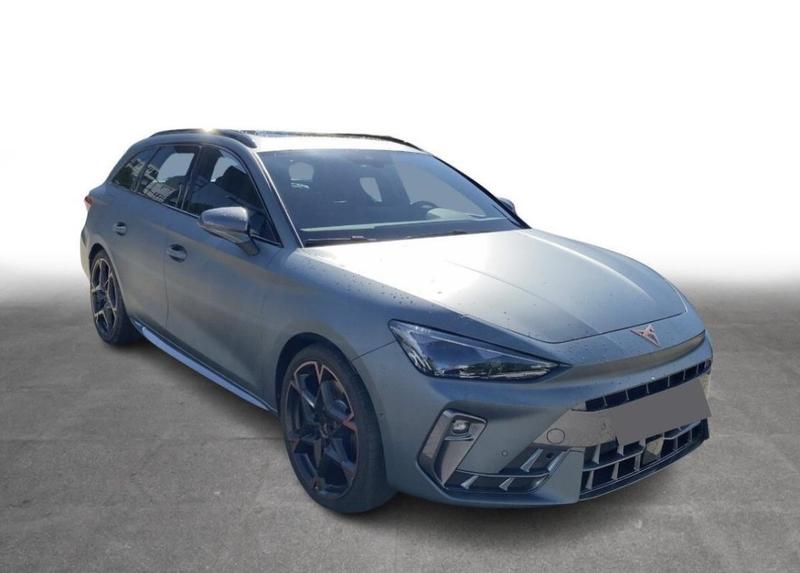 Cupra Leon St Vz 272 Hybride Rechargeable / Toit Ouvrant Audio Senheiser Sieges Elec à Mémoire Matrix Led Coffre