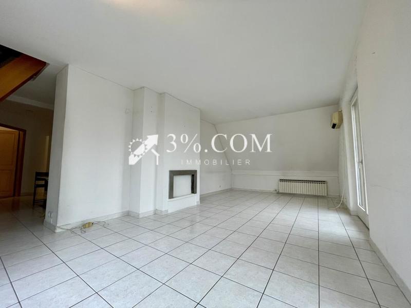 Appartement - 90 m² - 4 pièces