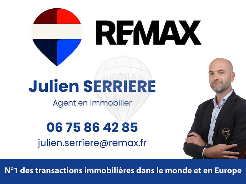 Maison - 210 m² - 10 pièces