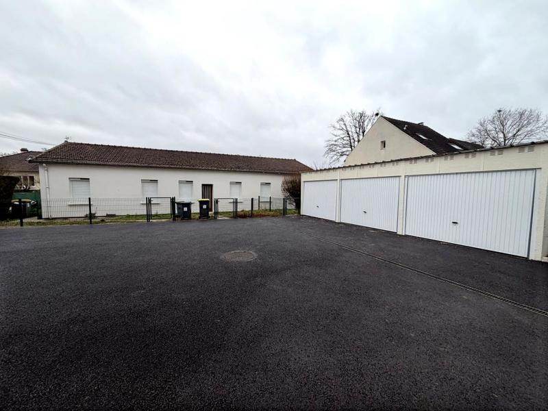 Appartement - 49 m² - 3 pièces