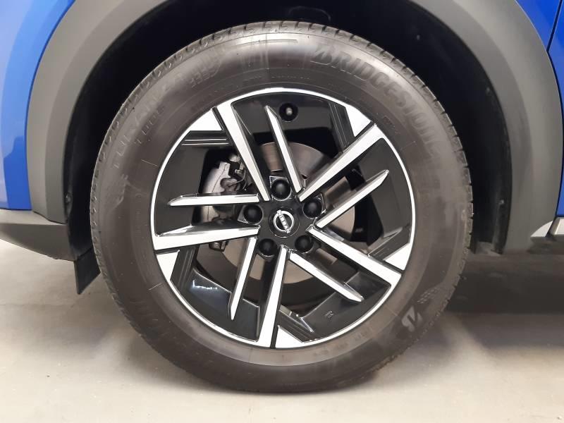 Nissan Juke Dig-T 114 n-Connecta