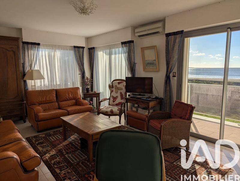 Appartement - 88 m² - 3 pièces