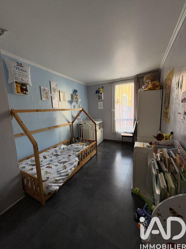 Appartement - 94 m² - 4 pièces