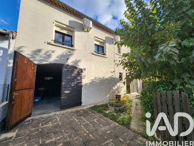 Maison - 109 m² - 4 pièces