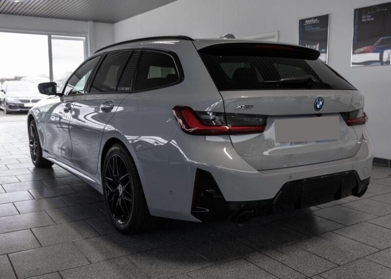 Bmw Série 3 Touring X-Drive 330e 292 m-Sport Pro / Regulateur de Distance Camera Recul Pack Innovation