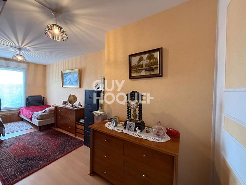 Appartement - 91 m² - 4 pièces